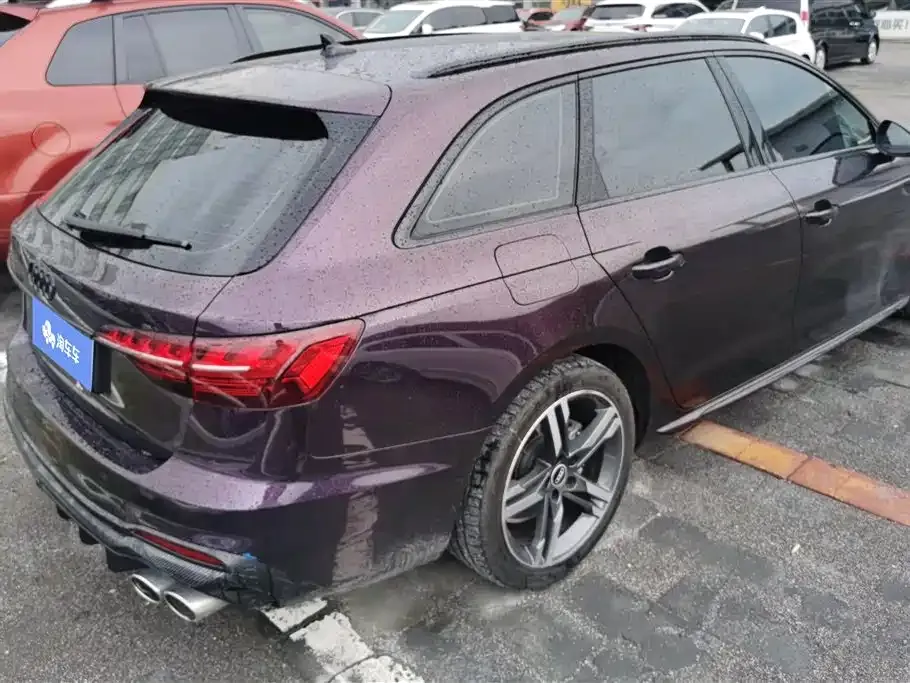 Audi A4 (Import) 2021 из CN, фото 9