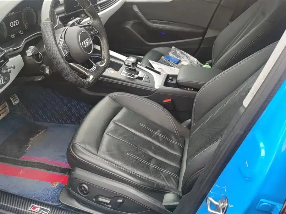 Audi A4 (Import) 2021 из CN, фото 2