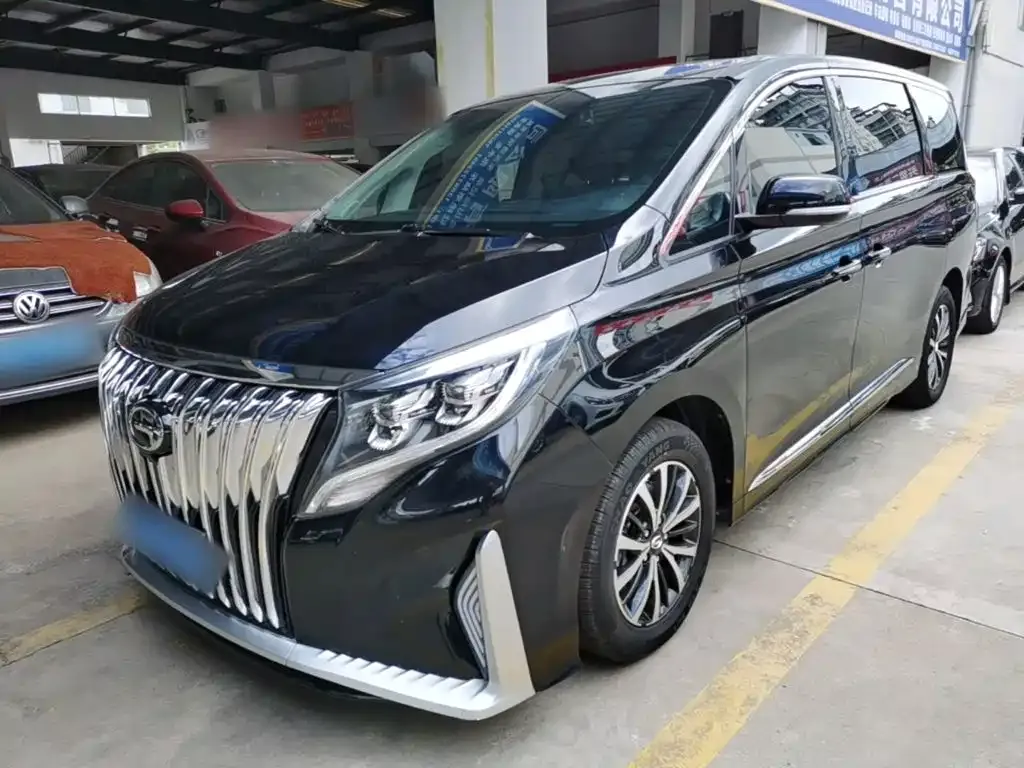 GAC Motor Trumpchi M8 — фото 9