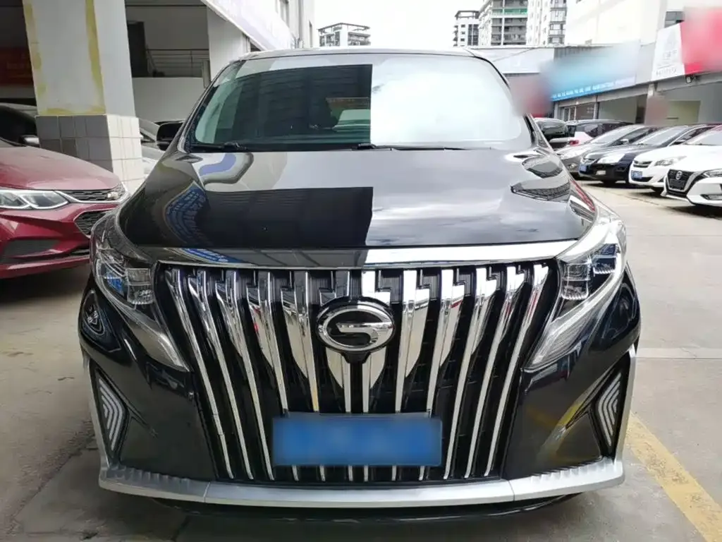GAC Motor Trumpchi M8 — фото 10