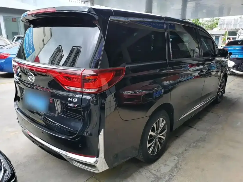 GAC Motor Trumpchi M8 — фото 8