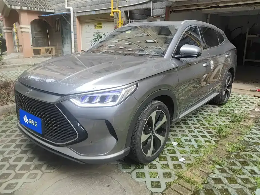BYD PLUS New Energy
