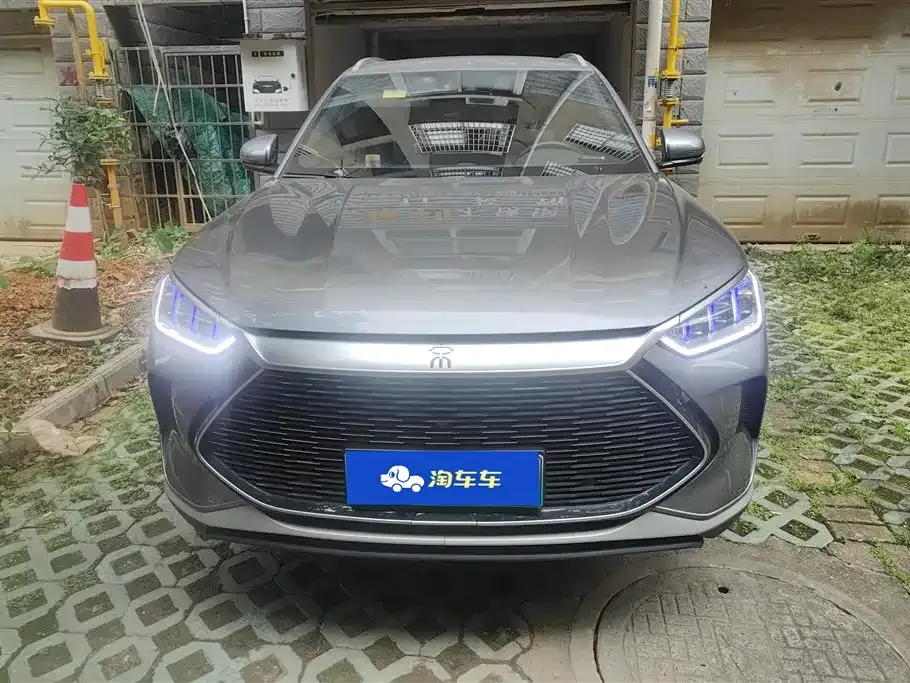 BYD PLUS New Energy 2023 из CN, фото 5