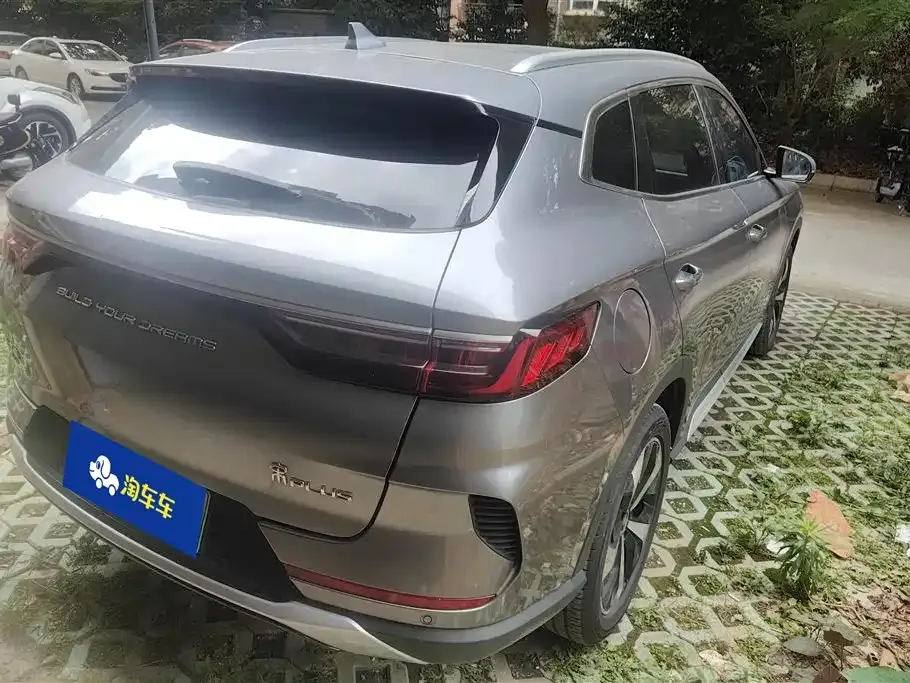 BYD PLUS New Energy 2023 из CN, фото 10