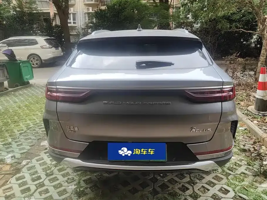 BYD PLUS New Energy 2023 из CN, фото 6