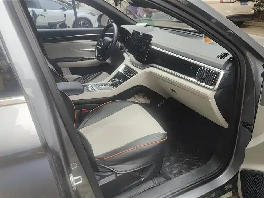 BYD PLUS New Energy 2023 из CN, фото 4