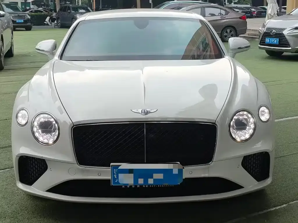 Bentley Continental — фото 3