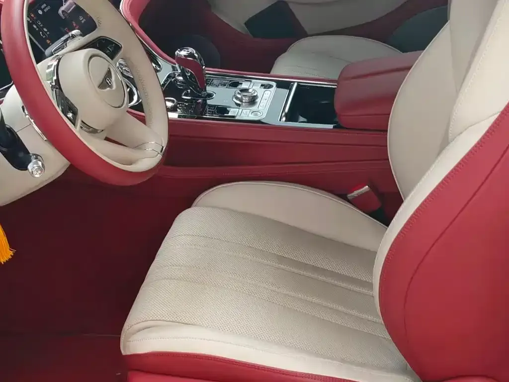 Bentley Continental — фото 2