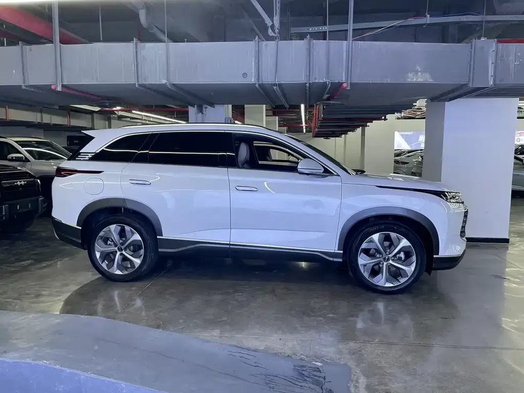 BYD Frigate 07 2024 из CN, фото 7
