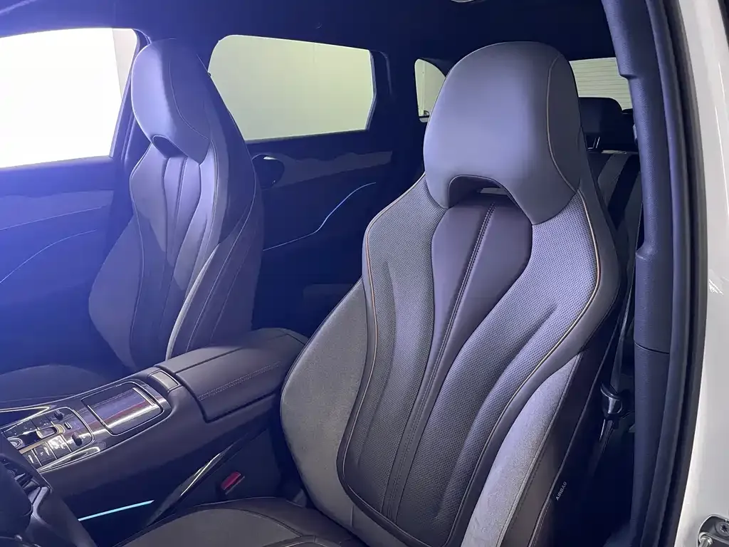 BYD Frigate 07 2024 из CN, фото 10