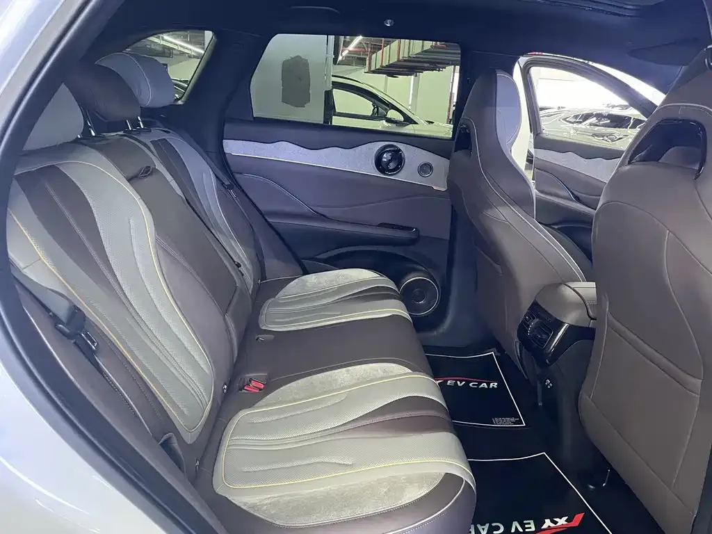 BYD Frigate 07 2024 из CN, фото 6