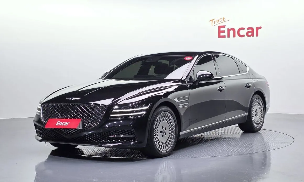Genesis G80 2022 из KR, фото 1