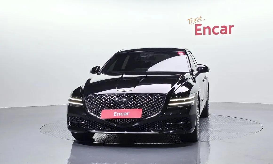 Genesis G80 2022 из KR, фото 4