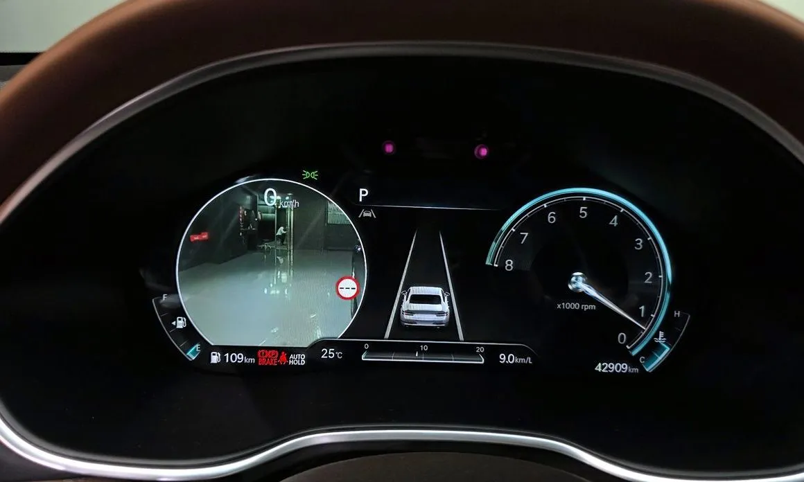 Genesis G80 2022 из KR, фото 2