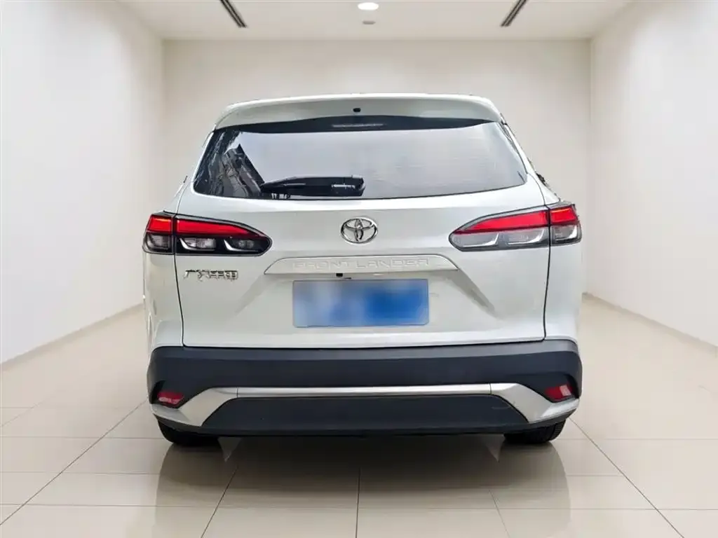 Toyota Frontlander — фото 2