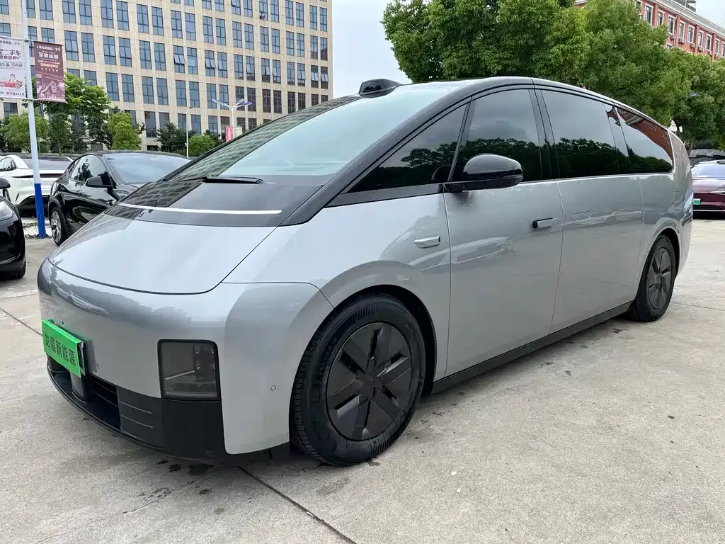 Li Auto MEGA 2024 из CN, фото 10