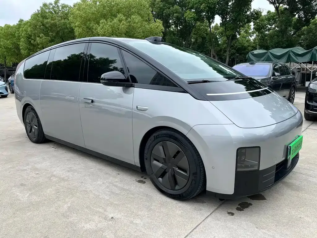 Li Auto MEGA 2024 из CN, фото 8