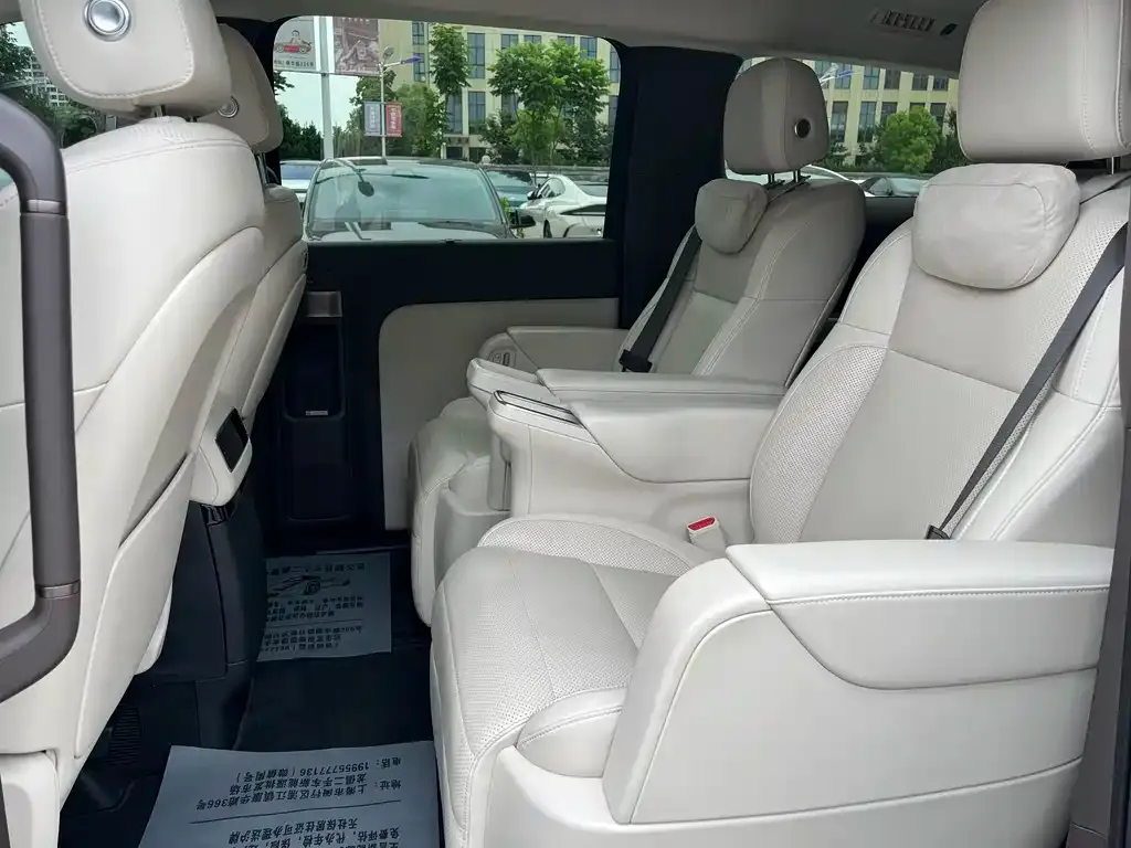 Li Auto MEGA 2024 из CN, фото 4