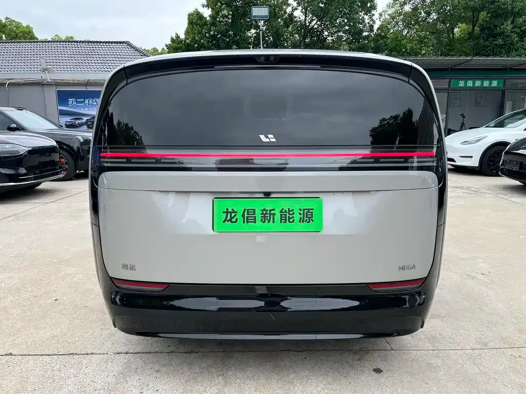 Li Auto MEGA 2024 из CN, фото 5