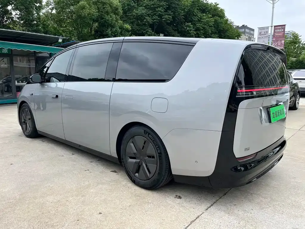 Li Auto MEGA 2024 из CN, фото 7
