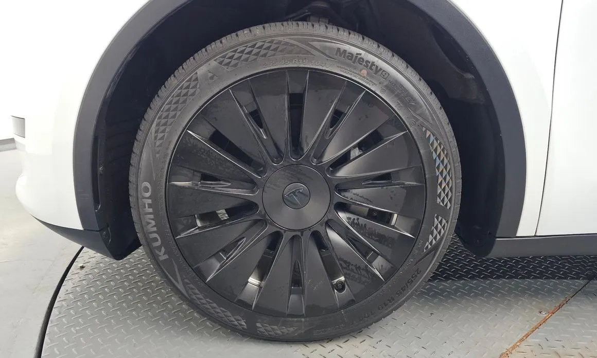 Tesla Model Y — фото 10