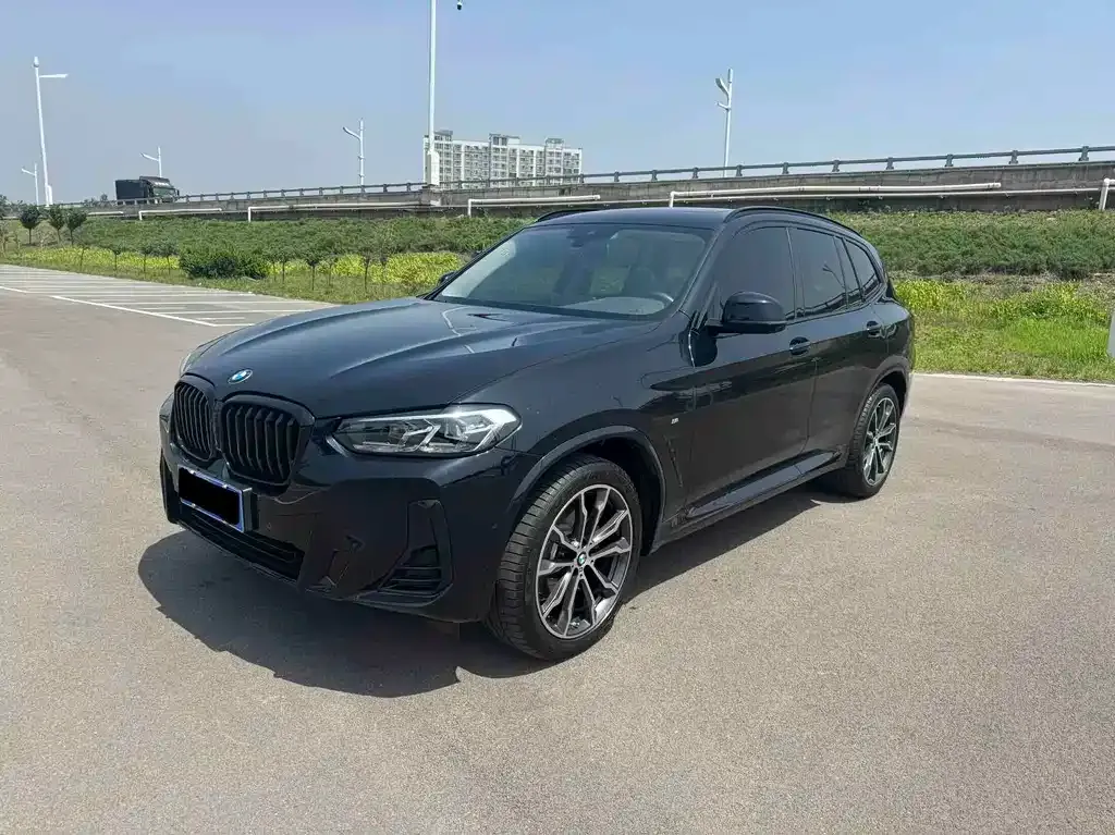 BMW X3 — фото 1