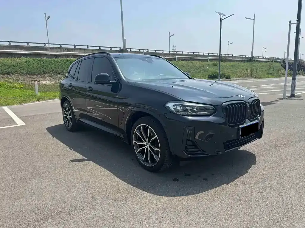 BMW X3 — фото 10