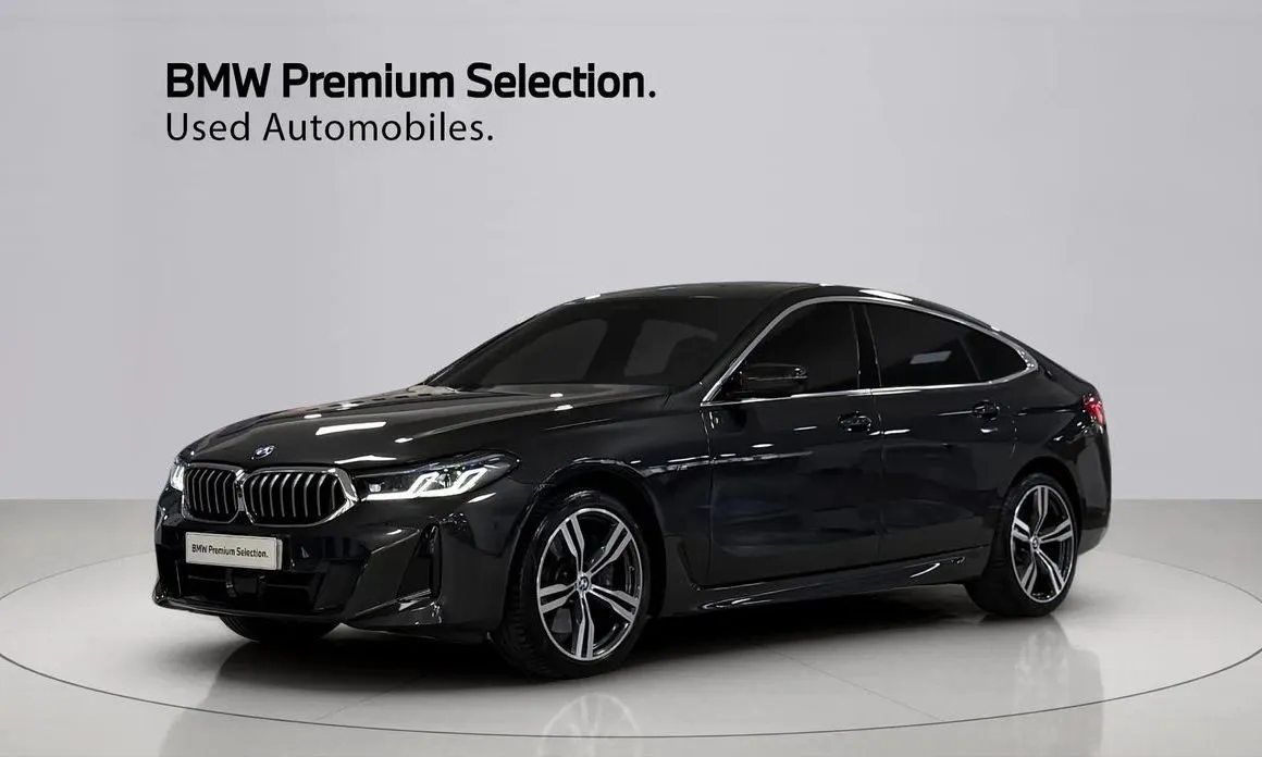 BMW Gran Turismo 2023 из KR, фото 1