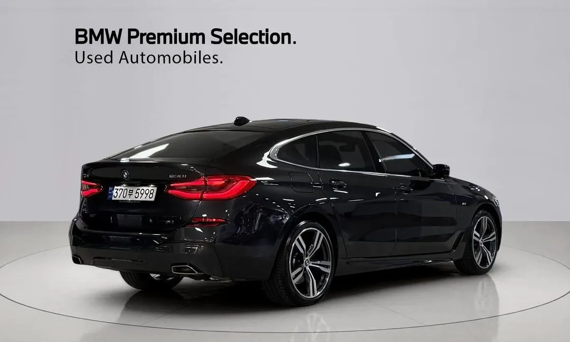 BMW Gran Turismo 2023 из KR, фото 5