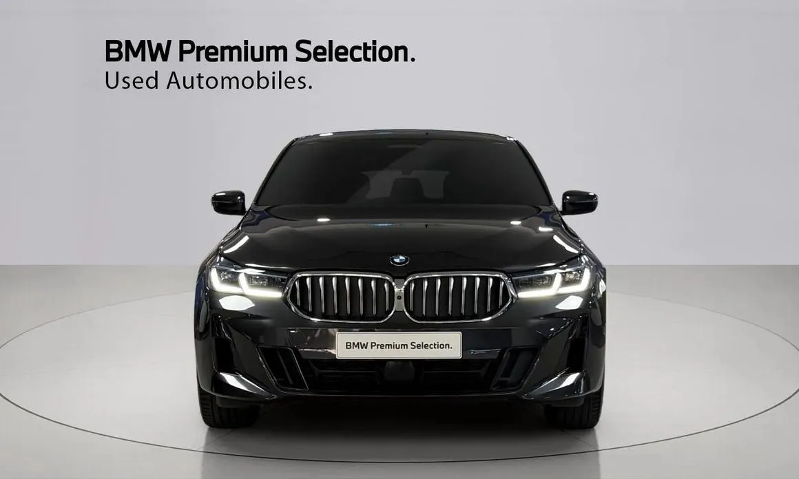 BMW Gran Turismo 2023 из KR, фото 2