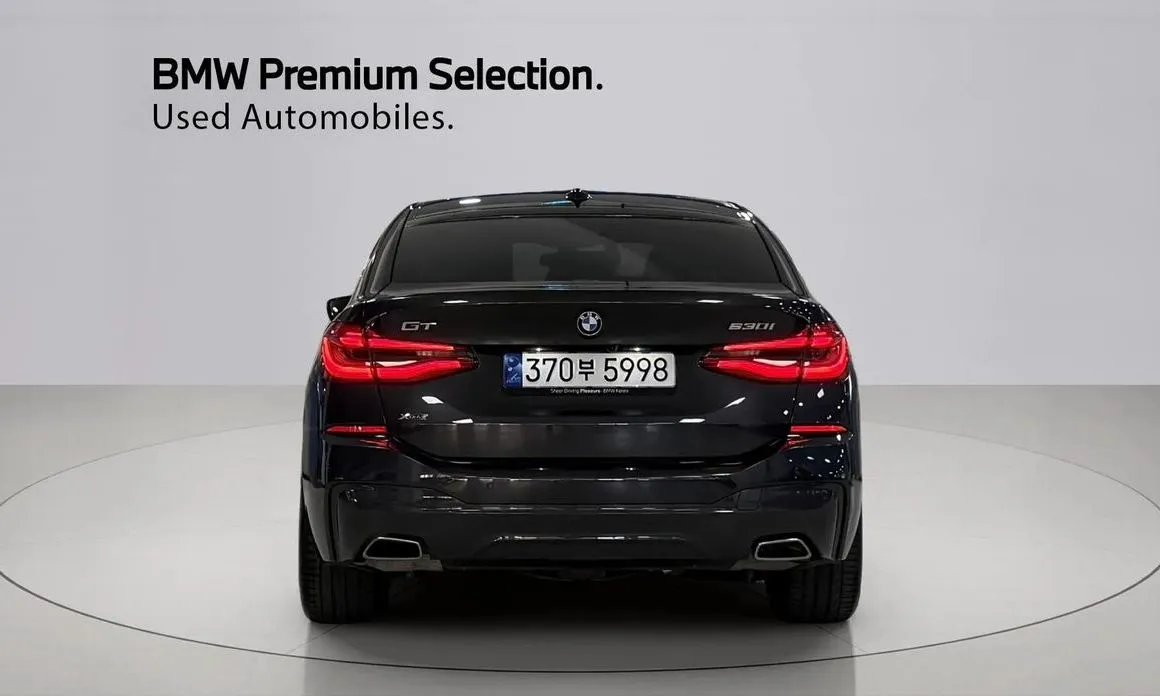 BMW Gran Turismo 2023 из KR, фото 3
