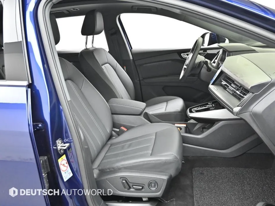 Audi Q4 e-tron 2025 из KR, фото 6
