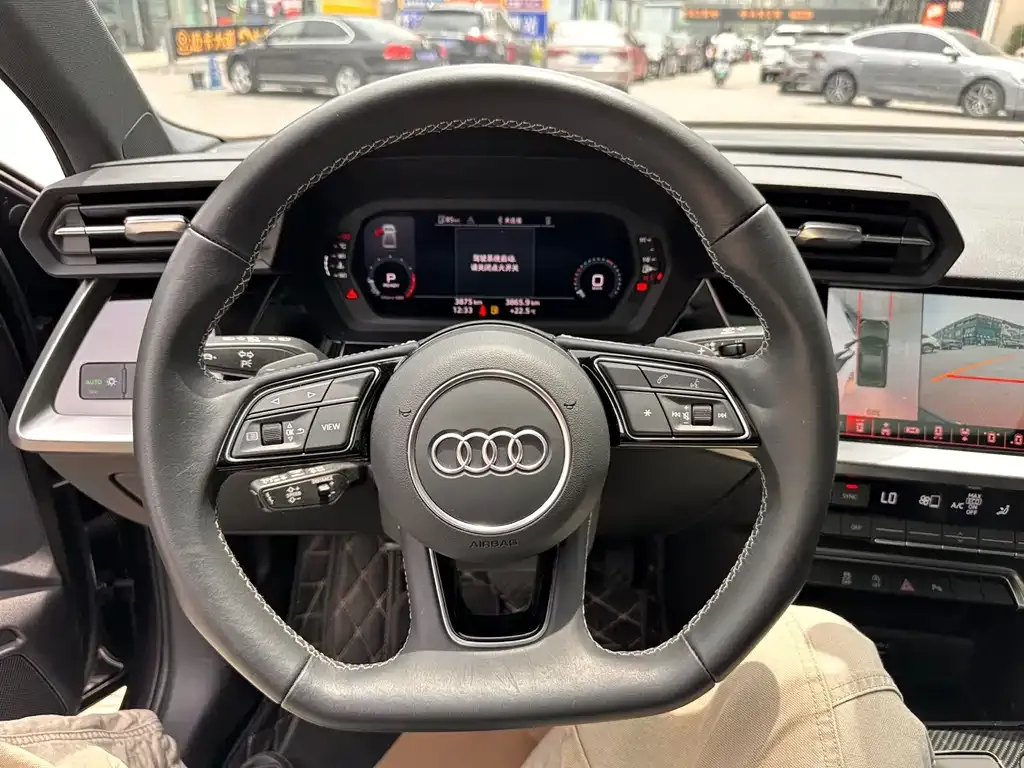 Audi A3 — фото 9