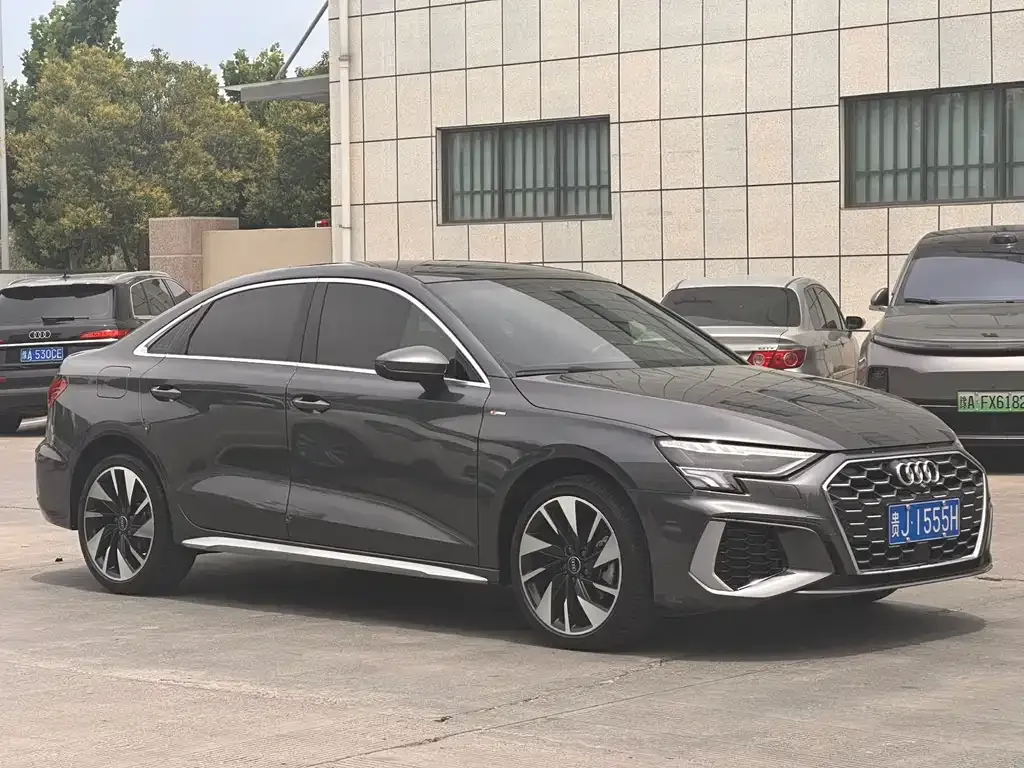 Audi A3 — фото 5