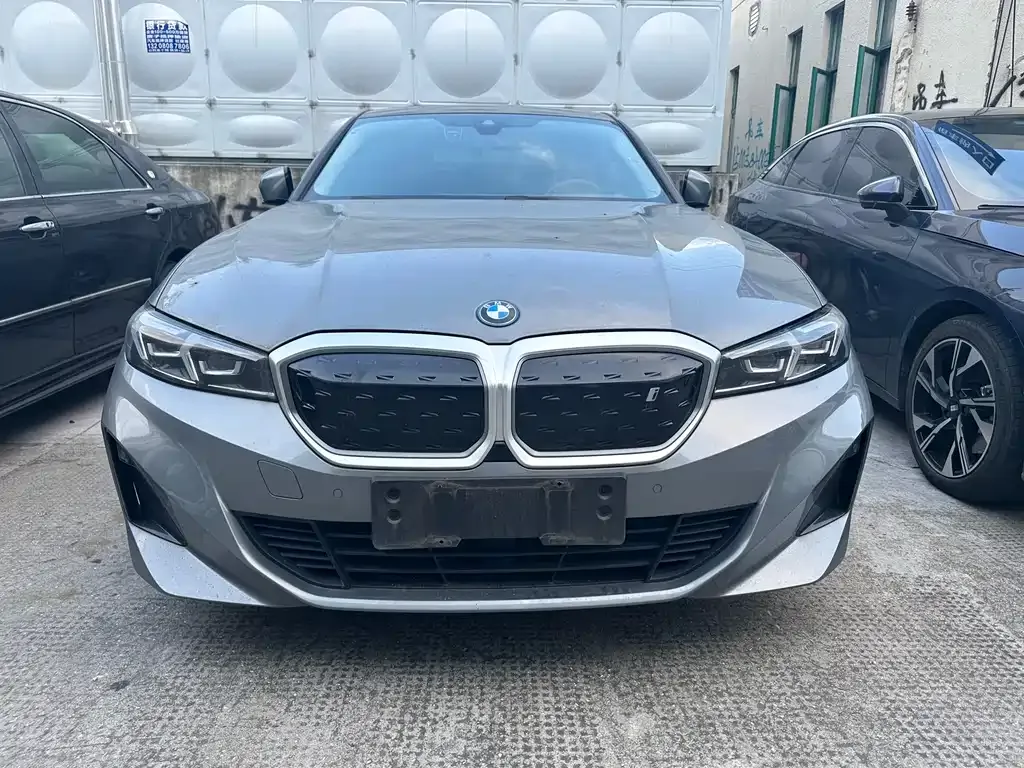 BMW i3 2023 из CN, фото 9
