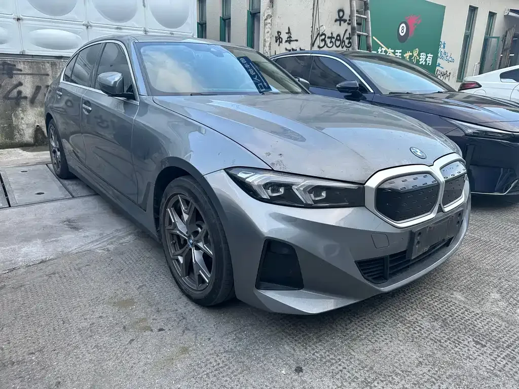 BMW i3 2023 из CN, фото 10