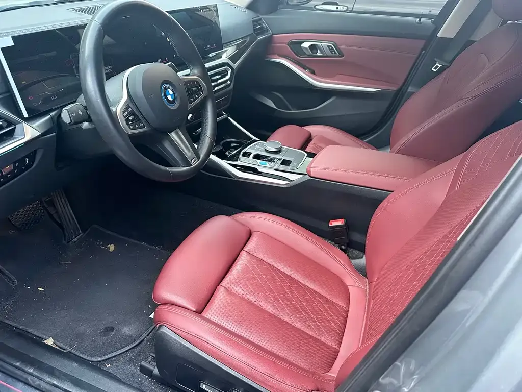 BMW i3 2023 из CN, фото 4