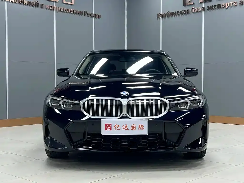 BMW 3 Series 2022 из CN, фото 4