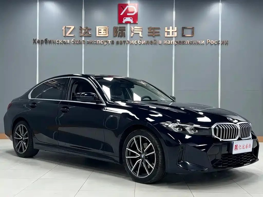 BMW 3 Series 2022 из CN, фото 6
