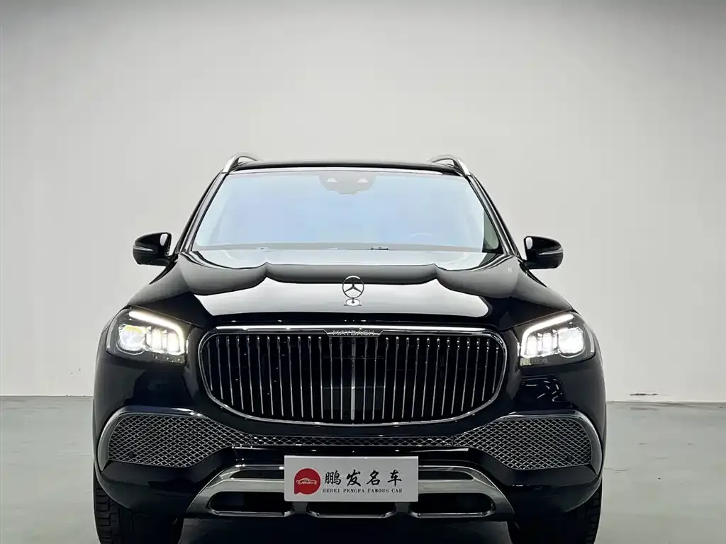 Mercedes-Benz GLS — фото 5