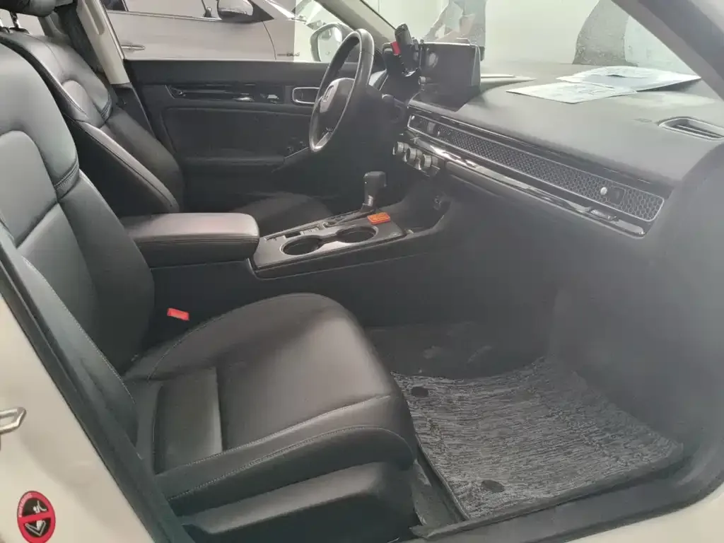 Honda Civic — фото 3