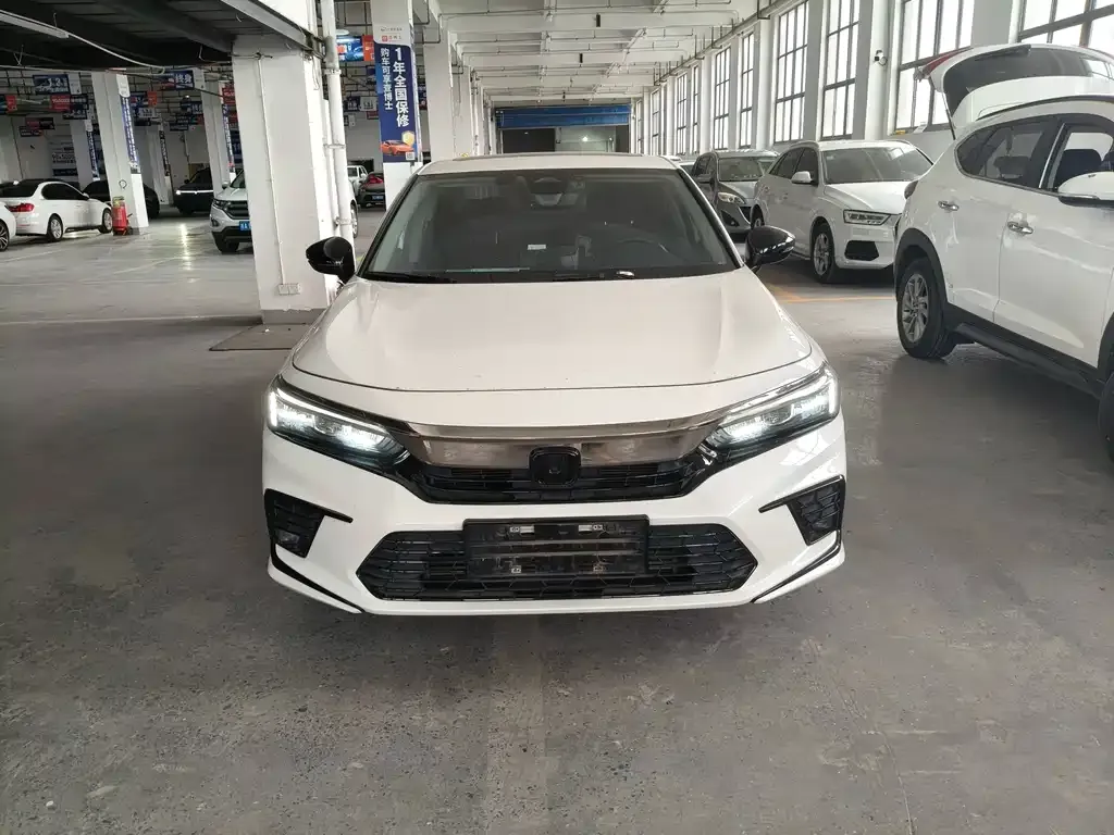 Honda Civic — фото 9