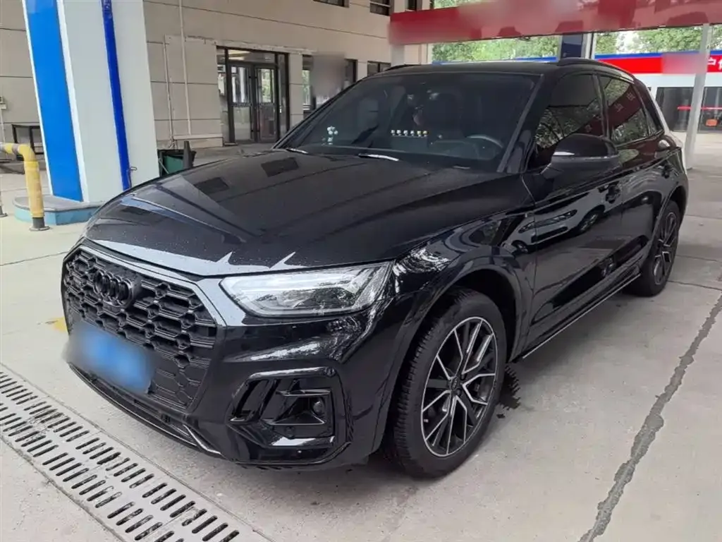 Audi Q5L 2024 из CN, фото 1