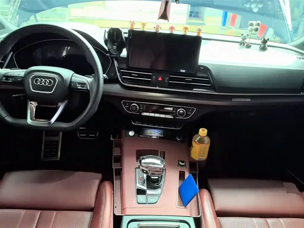 Audi Q5L 2024 из CN, фото 9
