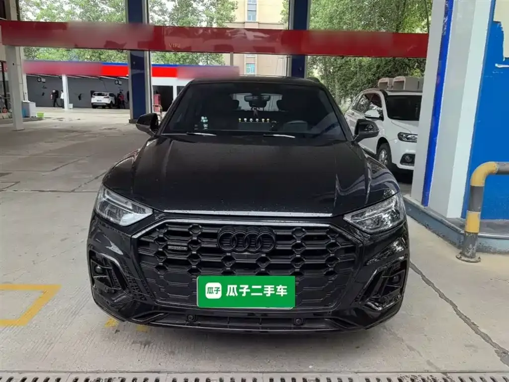 Audi Q5L 2024 из CN, фото 4
