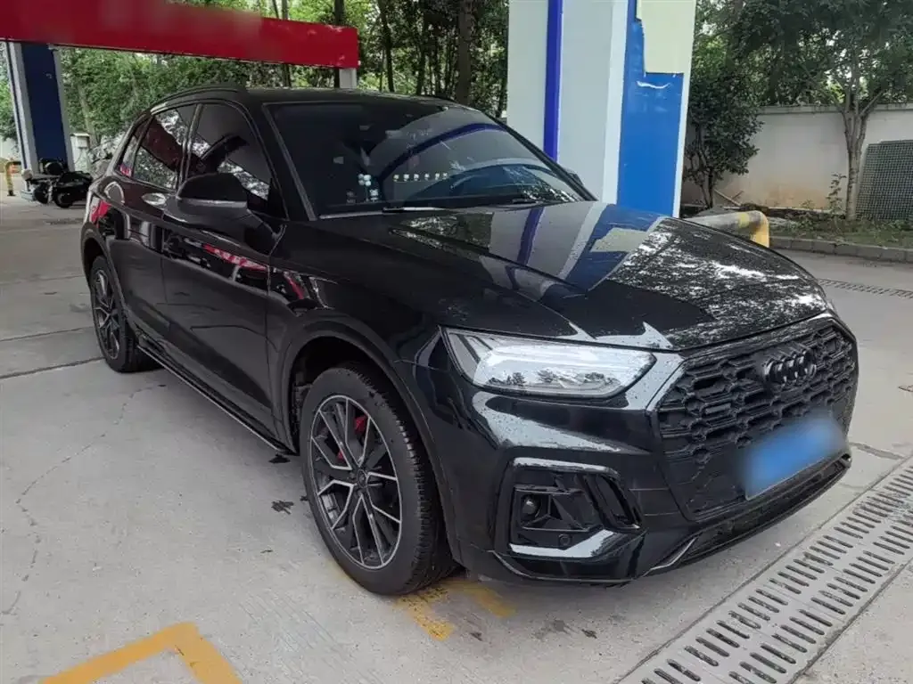 Audi Q5L 2024 из CN, фото 2