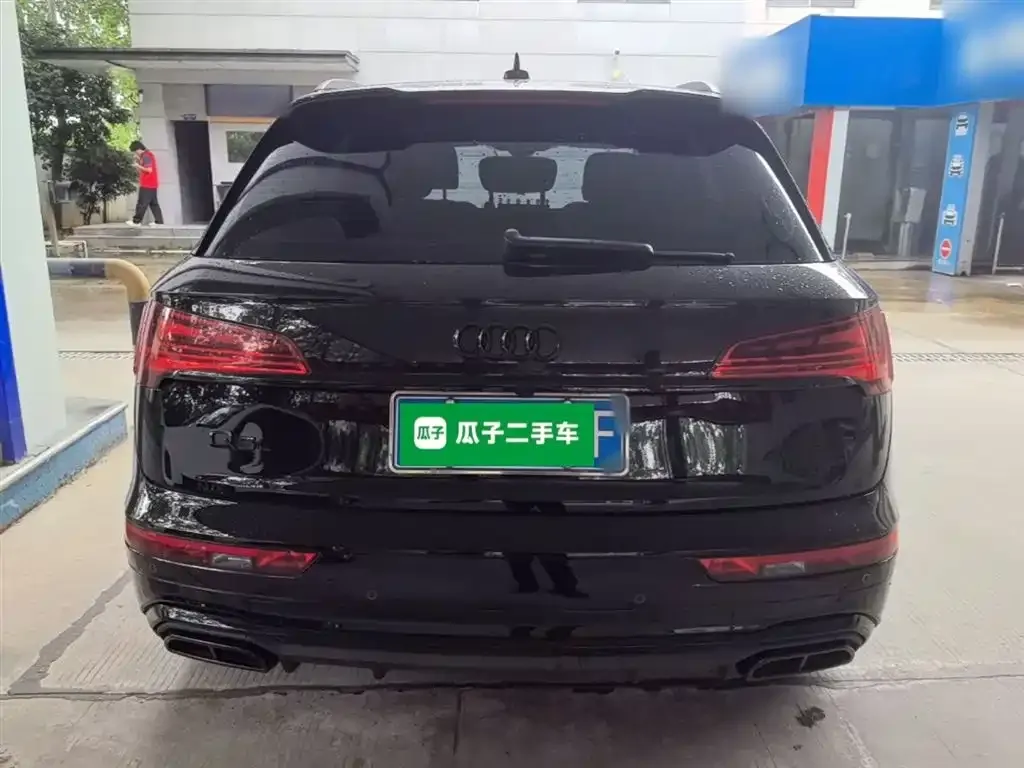 Audi Q5L 2024 из CN, фото 8