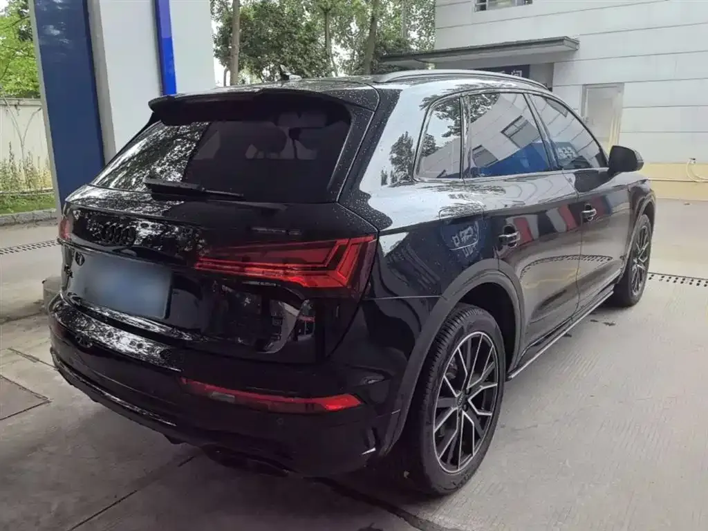 Audi Q5L 2024 из CN, фото 7