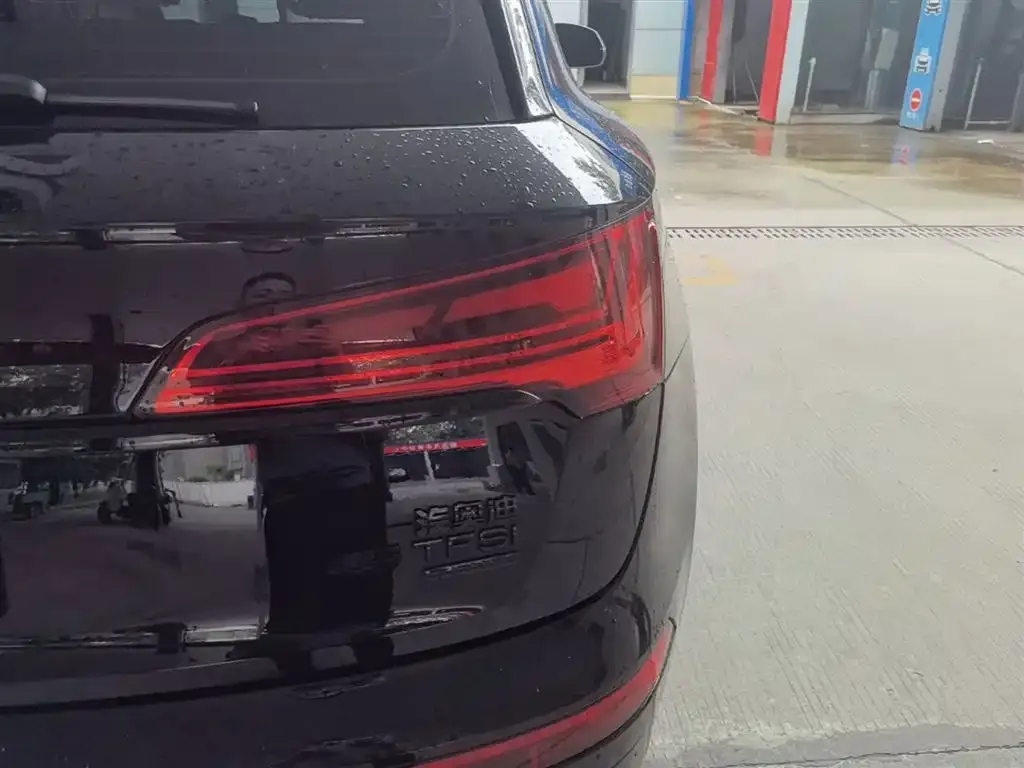 Audi Q5L 2024 из CN, фото 10