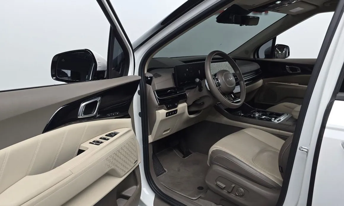 Kia Carnival 2025 из KR, фото 10